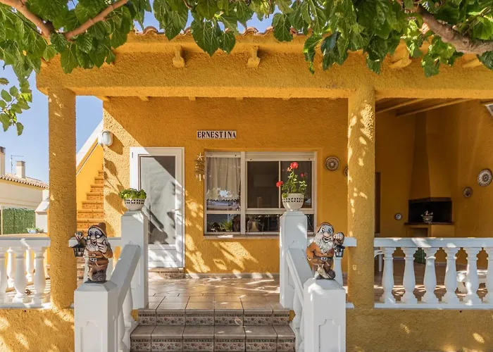 Holiday Home Ernestina By Interhome